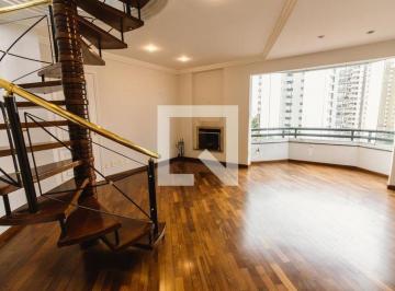 Apartamento · 240m² · 3 Quartos · 3 Vagas · Apartamento para Aluguel - Alto da Lapa, 3 Quartos, 240 m2 - São Paulo