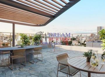 Apartamento · 213m² · 3 Quartos · 3 Vagas · Cobertura Duplex de 212.78m² no bairro Alto da Rua XV, com 3 suítes, 4 banheiros e 3 vagas de garage