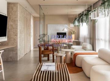 Apartamento · 118m² · 3 Quartos · 2 Vagas · Apartamento de 117.0m² no bairro Alto da Rua XV, com 3 quartos (1 suíte), 3 banheiros e 2 vagas de g