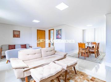 Apartamento · 105m² · 3 Quartos · 2 Vagas · Residencial › Apartamento no Buritis com 105,33 (M²), 3 quartos e 2 vagas para Venda