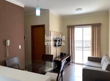 Apartamento · 54m² · 2 Quartos · 1 Vaga · Apartamento com 2 Quartos, Parque Campolim - Sorocaba