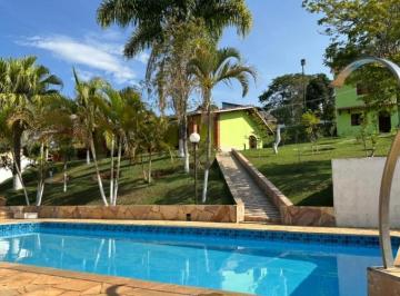 Rural de 3 quartos, Biritiba-Mirim · CHÁCARA A VENDA EM BIRITIBA MIRIM COM LAZER COMPLETO!