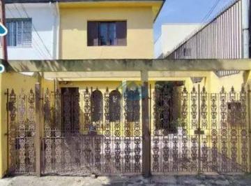 Casa · 176m² · 4 Quartos · 2 Vagas · Sobrado em Vila Independência, São Paulo/SP de 176m² 4 quartos à venda por R$ 635.000,00