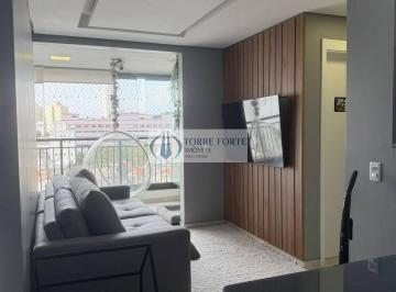 Apartamento · 60m² · 2 Quartos · 1 Vaga · Apartamento em Cambuci, São Paulo/SP de 60m² 2 quartos à venda por R$ 615.000,00