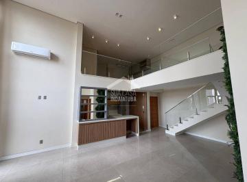 Apartamento · 192m² · 4 Quartos · 3 Vagas · Duplex The Park View para Locação