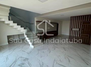 Apartamento · 287m² · 3 Quartos · 4 Vagas · Cobertura com 3 quartos, Vila Castelo Branco - Indaiatuba