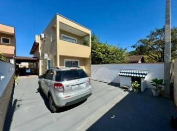 Casa · 140m² · 3 Quartos · 4 Vagas · Casa em São João do Rio Vermelho, Florianópolis/SC de 140m² 3 quartos à venda por R$ 570.000,00