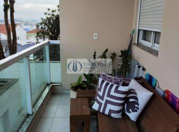 Apartamento · 90m² · 3 Quartos · 2 Vagas · Apartamento em Vila Mussolini, São Bernardo do Campo/SP de 90m² 3 quartos à venda por R$ 690.000,00