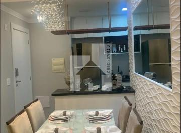 Apartamento · 61m² · 3 Quartos · 1 Vaga · Apartamento em Parque União, Jundiaí/SP de 61m² 3 quartos à venda por R$ 625.000,00