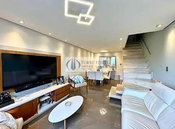 Casa · 177m² · 3 Quartos · 3 Vagas · Sobrado em Alto da Mooca, São Paulo/SP de 177m² 3 quartos à venda por R$ 980.000,00