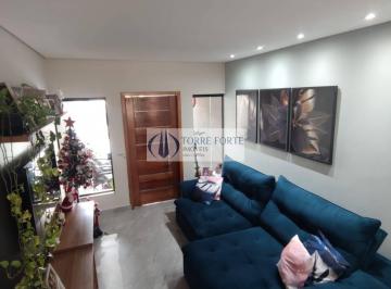 Casa · 83m² · 3 Quartos · 2 Vagas · Casa em Vila Olinda, São Paulo/SP de 83m² 3 quartos à venda por R$ 750.000,00