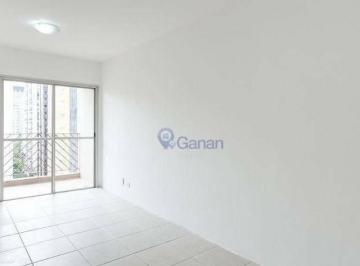 Apartamento · 65m² · 2 Quartos · 1 Vaga · Apartamento em Indianópolis, São Paulo/SP de 65m² 2 quartos à venda por R$ 850.000,00