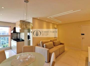 Apartamento · 78m² · 2 Quartos · 2 Vagas · Apartamento em Baeta Neves, São Bernardo do Campo/SP de 78m² 2 quartos à venda por R$ 950.000,00
