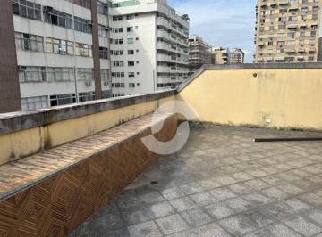 Apartamento · 128m² · 3 Quartos · 1 Vaga · Cobertura em Icaraí, Niterói/RJ de 128m² 3 quartos à venda por R$ 850.000,00