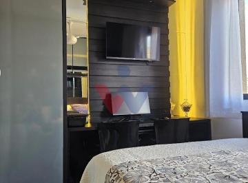 Comercial · 27m² · 1 Quarto · Studio em Novo Mundo, Curitiba/PR de 27m² 1 quartos à venda por R$ 265.000,00