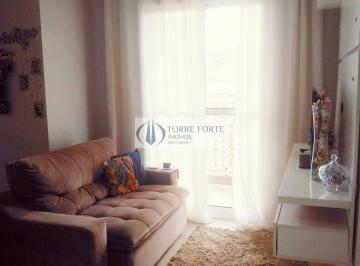 Apartamento · 48m² · 2 Quartos · Apartamento em Vila João Ramalho, Santo André/SP de 48m² 2 quartos à venda por R$ 260.638,00