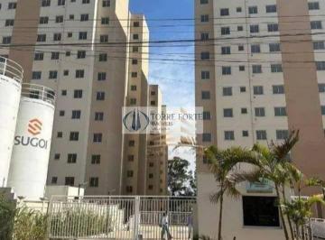 Apartamento · 48m² · 2 Quartos · Apartamento em Gleba do Pêssego, São Paulo/SP de 48m² 2 quartos à venda por R$ 260.700,00