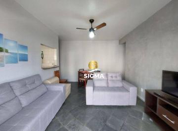 Apartamento · 65m² · 2 Quartos · 1 Vaga · Apartamento em Vila Júlia, Guarujá/SP de 65m² 2 quartos à venda por R$ 320.000,00