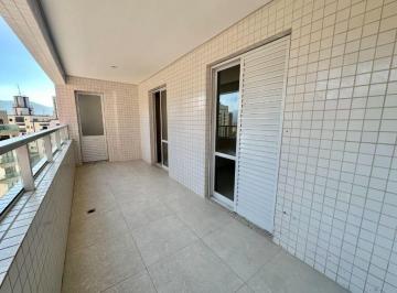 Apartamento · 76m² · 2 Quartos · 1 Vaga · Apartamento em Vila Tupi, Praia Grande/SP de 76m² 2 quartos à venda por R$ 430.000,00