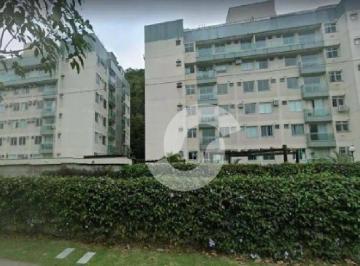 Apartamento · 56m² · 2 Quartos · 1 Vaga · Apartamento em Badu, Niterói/RJ de 56m² 2 quartos à venda por R$ 430.000,00