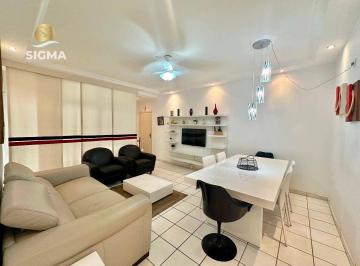 Apartamento · 112m² · 4 Quartos · 1 Vaga · Apartamento em Barra Funda, Guarujá/SP de 112m² 4 quartos à venda por R$ 450.000,00