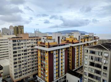 Apartamento · 70m² · 2 Quartos · Apartamento em José Menino, Santos/SP de 70m² 2 quartos para locação R$ 3.380,00/mes