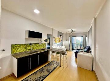 Apartamento · 80m² · 2 Quartos · 1 Vaga · Apartamento em Jardim Las Palmas, Guarujá/SP de 80m² 2 quartos à venda por R$ 480.000,00