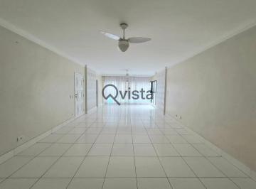 Apartamento · 143m² · 3 Quartos · 1 Vaga · Apartamento em Barra Funda, Guarujá/SP de 143m² 3 quartos para locação R$ 5.000,00/mes