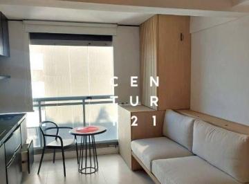 Apartamento · 30m² · 1 Quarto · Apartamento em Pinheiros, São Paulo/SP de 30m² 1 quartos para locação R$ 4.500,00/mes