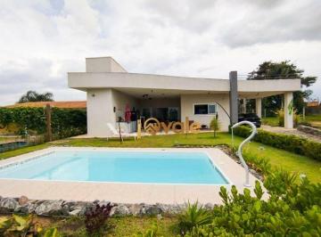 Casa · 236m² · 3 Quartos · 6 Vagas · Casa em Loteamento Villa Branca, Jacareí/SP de 236m² 3 quartos para locação R$ 11.500,00/mes
