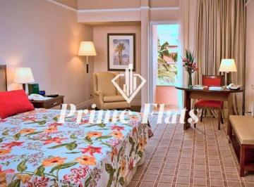 Apartamento · 19m² · 1 Quarto · 1 Vaga · Flat em Jardim do Lago Continuação, Campinas/SP de 19m² 1 quartos à venda por R$ 424.000,00