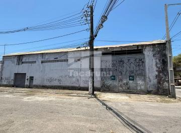 Comercial · 800m² · Galpão em São José, Recife/PE de 800m² para locação R$ 7.873,00/mes