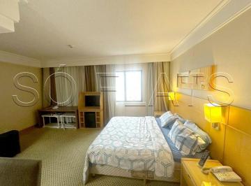 Apartamento · 29m² · 1 Quarto · 1 Vaga · Flat em Vila Moreira, Guarulhos/SP de 29m² 1 quartos para locação R$ 2.790,00/mes