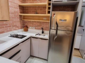 Apartamento · 44m² · 1 Quarto · 1 Vaga · Flat em Cerqueira César, São Paulo/SP de 44m² 1 quartos para locação R$ 5.500,00/mes