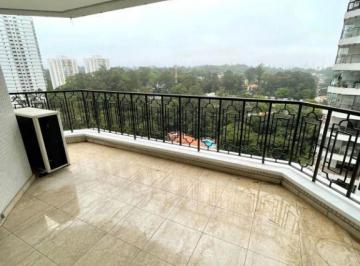Apartamento · 310m² · 4 Quartos · 4 Vagas · Apartamento em Santo Amaro, São Paulo/SP de 310m² 4 quartos à venda por R$ 3.250.000,00 ou para loca