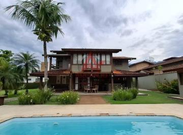 Casa · 290m² · 4 Quartos · 5 Vagas · Casa em Horto Florestal, Ubatuba/SP de 290m² 4 quartos à venda por R$ 2.300.000,00