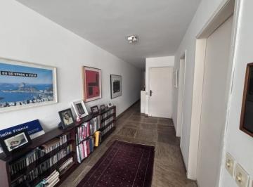 Apartamento · 240m² · 3 Quartos · 2 Vagas · Apartamento em Lagoa, Rio de Janeiro/RJ de 240m² 3 quartos à venda por R$ 3.200.000,00