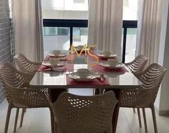 Apartamento · 65m² · 2 Quartos · 1 Vaga · Apartamento em Ponta Verde, Maceió/AL de 65m² 2 quartos à venda por R$ 1.450.000,00