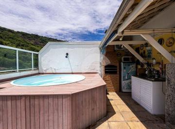 Apartamento · 148m² · 2 Quartos · 2 Vagas · Cobertura em São Francisco, Niterói/RJ de 148m² 2 quartos à venda por R$ 1.290.000,00
