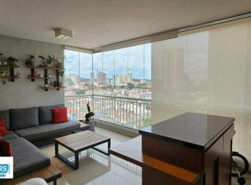 Apartamento · 118m² · 3 Quartos · 2 Vagas · Apartamento em Lauzane Paulista, São Paulo/SP de 118m² 3 quartos à venda por R$ 1.220.000,00