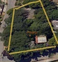 Terreno · 2000m² · Terreno em Parque Residencial Bambi, Guarulhos/SP de 0m² à venda por R$ 2.120.000,00