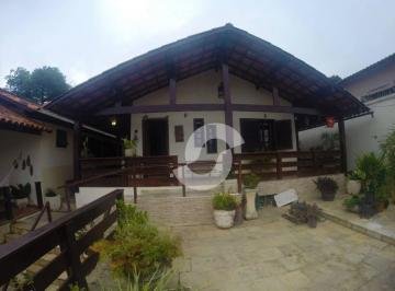 Casa · 271m² · 4 Quartos · 2 Vagas · Casa em Badu, Niterói/RJ de 271m² 4 quartos à venda por R$ 1.000.000,00
