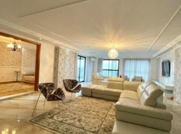 Apartamento · 370m² · 4 Quartos · 5 Vagas · Apartamento em Santo Amaro, São Paulo/SP de 370m² 4 quartos à venda por R$ 3.800.000,00