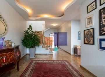 Casa · 436m² · 4 Quartos · 5 Vagas · Casa em Planalto Paulista, São Paulo/SP de 436m² 4 quartos à venda por R$ 3.500.000,00