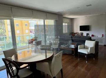 Apartamento · 129m² · 3 Quartos · 2 Vagas · Apartamento em Paraíso do Morumbi, São Paulo/SP de 129m² 3 quartos à venda por R$ 1.275.000,00