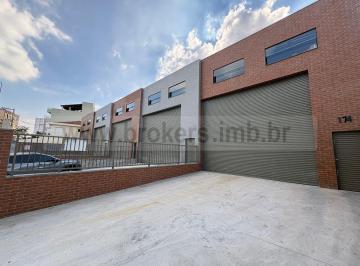 Comercial , São Bernardo do Campo · Galpão Comercial com 250m² - Vila Euro
