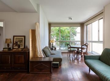 Apartamento · 126m² · 3 Quartos · 1 Vaga · Apartamento em Ipanema - Rio de Janeiro, RJ