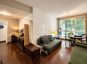 Apartamento · 126m² · 3 Quartos · 1 Vaga · Apartamento em Ipanema - Rio de Janeiro, RJ