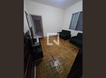 Apartamento · 55m² · 1 Quarto · 1 Vaga · Apartamento para Aluguel - Guilhermina, 1 Quarto,  55 m² - Praia Grande