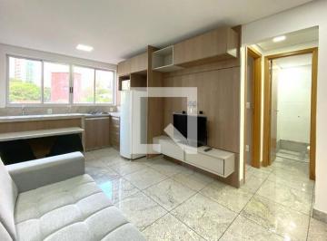 Apartamento · 39m² · 1 Quarto · 1 Vaga · Apartamento para Aluguel - Savassi, 1 Quarto,  39 m² - Belo Horizonte